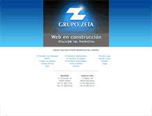 Tablet Screenshot of entrevistas.lacronicabadajoz.com